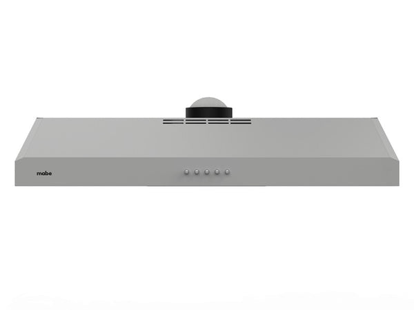 CAMPANA EXTRACTORA MABE CMPU761GX0  76CM SILVER