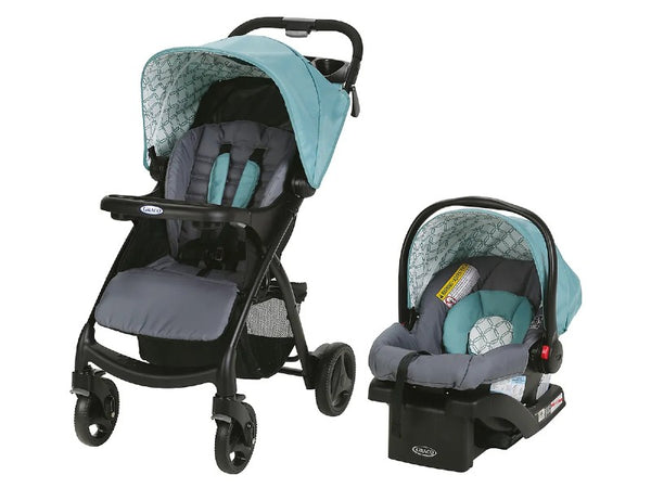 COCHE 4EN1 GRACO VERBCK MERRICK