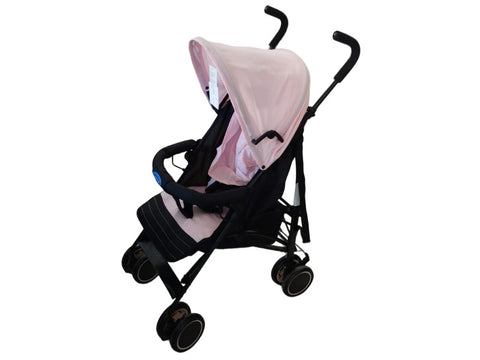 COCHE BEBE BANDEJA LISA CB818PK PK