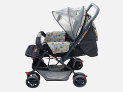 COCHE BEBE CAPRI UNISEX CBS13