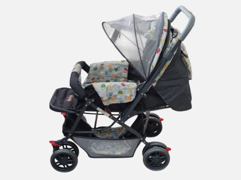 COCHE BEBE CAPRI UNISEX CBS13