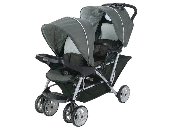 COCHE GRACO DUOGLDRCK GLACIER