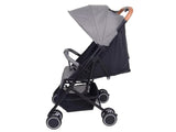 COCHE LIVIANO PRINSEL SPRINT GRIS PS5223