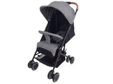 COCHE LIVIANO PRINSEL SPRINT GRIS PS5223