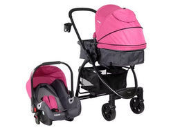 COCHE PRINSEL PS5047 PRIMA ROSA