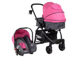 COCHE PRINSEL PS5047 PRIMA ROSA