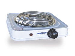 COCINA ELECTRICA ECOCINA 1 QUEMADOR ESPIRAL