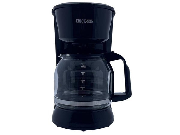 COFFEE MAKER ERICKSON CME1091BK BK 1.8L
