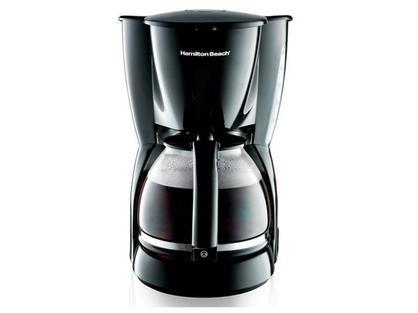 COFFEEMAKER HAMILTON BEACH 49316R 12TZ NEGRO