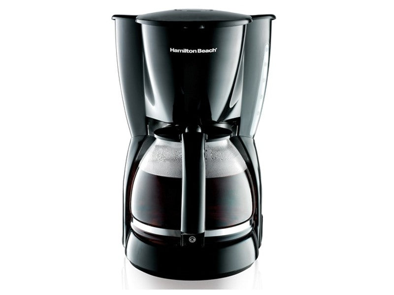 COFFEEMAKER HAMILTON BEACH 49316R 12-CUP BLACK