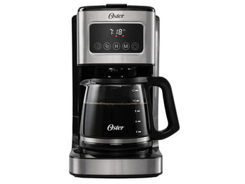 COFFEE MAKER OSTER BVSTDC4403 12 CUPS TOUCHSCREEN