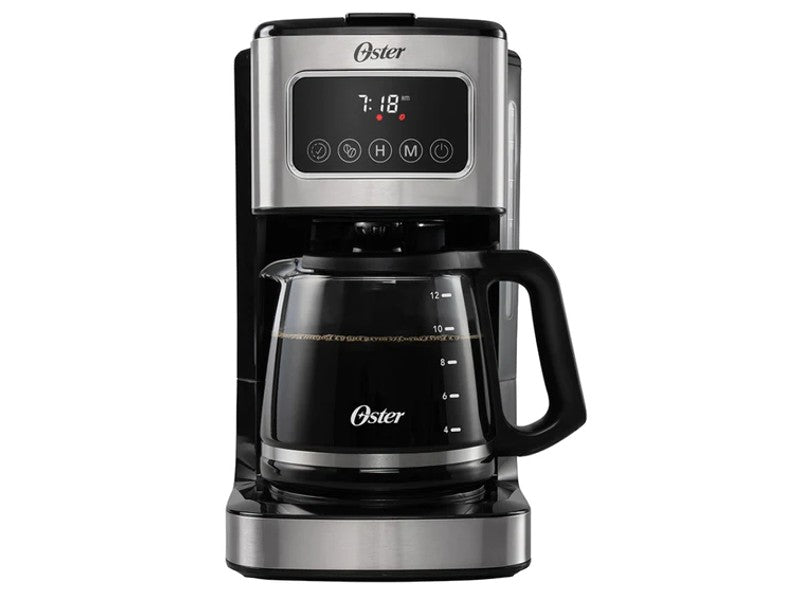 COFFEE MAKER OSTER BVSTDC4403 12 CUPS TOUCHSCREEN