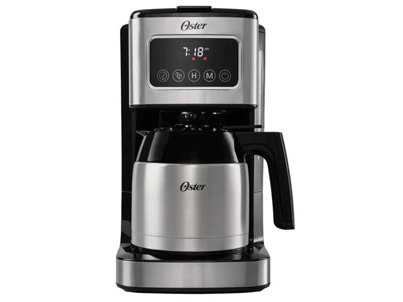COFFEE MAKER OSTER BVSTDC4404 STAINLESS STEEL TOUCHSCREEN