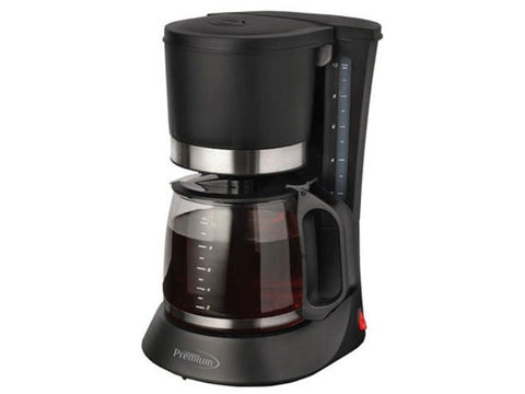 COFFEE MAKER PREMIUN PCM599B 10TZ NEGRO