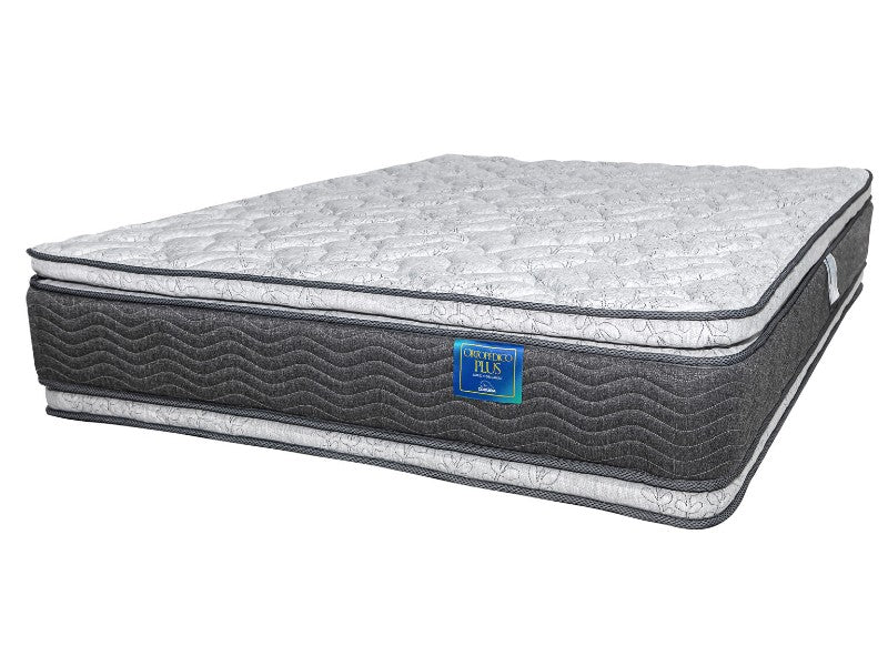 LA CORUÑA ORTO-PLUS MATTRESS DOUBLE 140X190