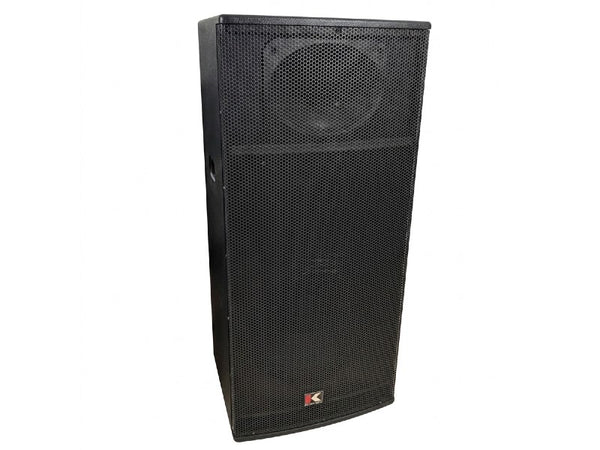 COLUMNA KOHLT KPEX215A BT 2X15" 800W 138D
