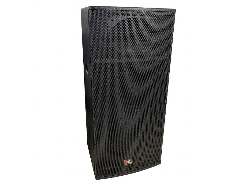 KOHLT KPEX215A BT 2X15" 800W 138D COLUMN