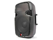 KOHLT 15 15" 80W ACTIVE RECHARGEABLE SPEAKER