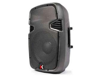KOHLT 15 15" 80W ACTIVE RECHARGEABLE SPEAKER