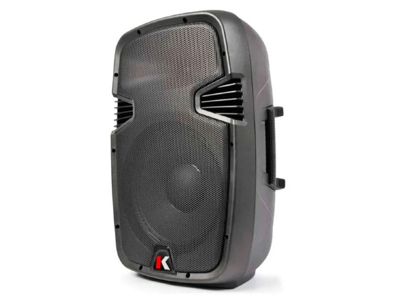 KOHLT 15 15" 80W ACTIVE RECHARGEABLE SPEAKER
