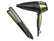 REMINGTON S12A+D13A STRAIGHTENER AND HAIR DRYER COMBO