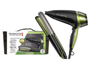 REMINGTON S12A+D13A STRAIGHTENER AND HAIR DRYER COMBO