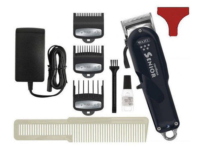 WAHL 8504-308 PROFESSIONAL CORDLESS SENIOR HAIR CLIPPER