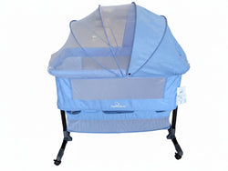 CUNA PARA BEBE BEBESITOS KG306 AZUL