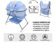 BEBESITOS RD13 BASSINET BLUE