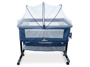 BABIES BLUE KG405 BABY CRIB