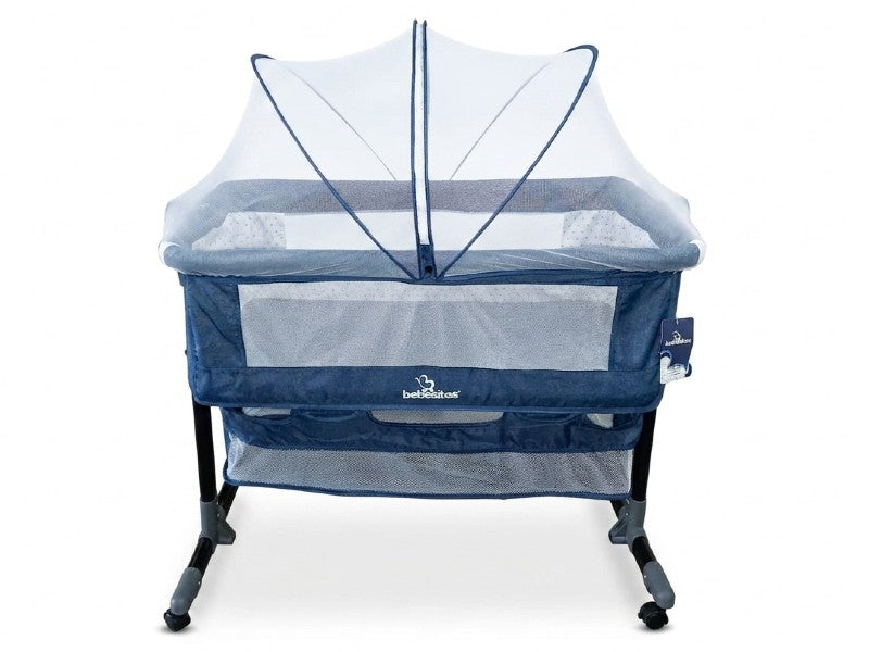 BABIES BLUE KG405 BABY CRIB
