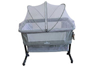 BABY CRIB BEBESITOS KG407 GREEN