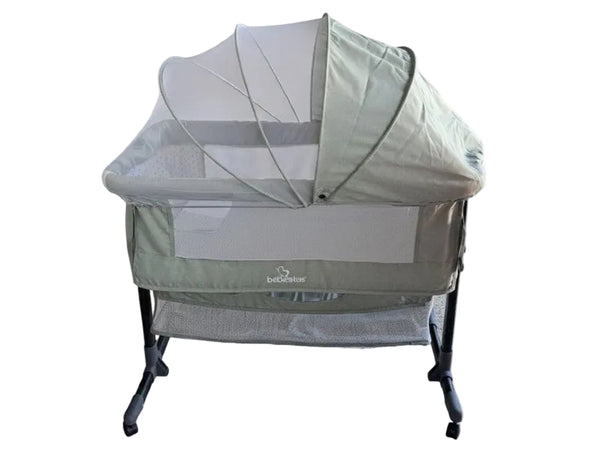CUNA PARA BEBE BEBESITOS KG307 VERDE