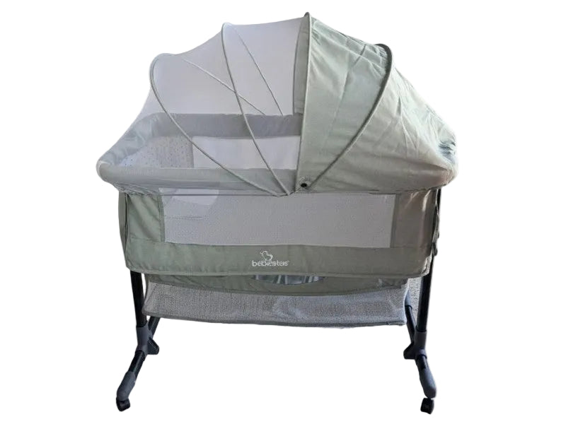 CUNA PARA BEBE BEBESITOS KG307 VERDE