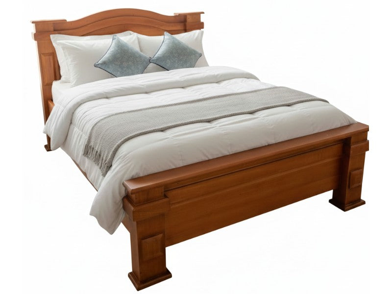 CAMA MATRIMONIAL CEDRO 140X190