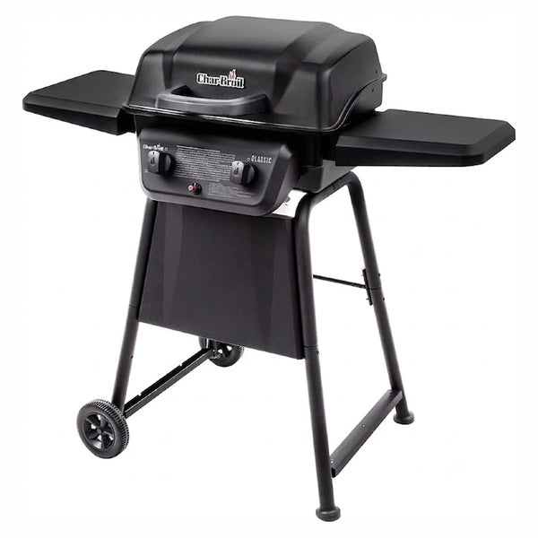PARRILLA CHAR-BROIL GAS 20000 BTU 2Q AT280 CV2BPB