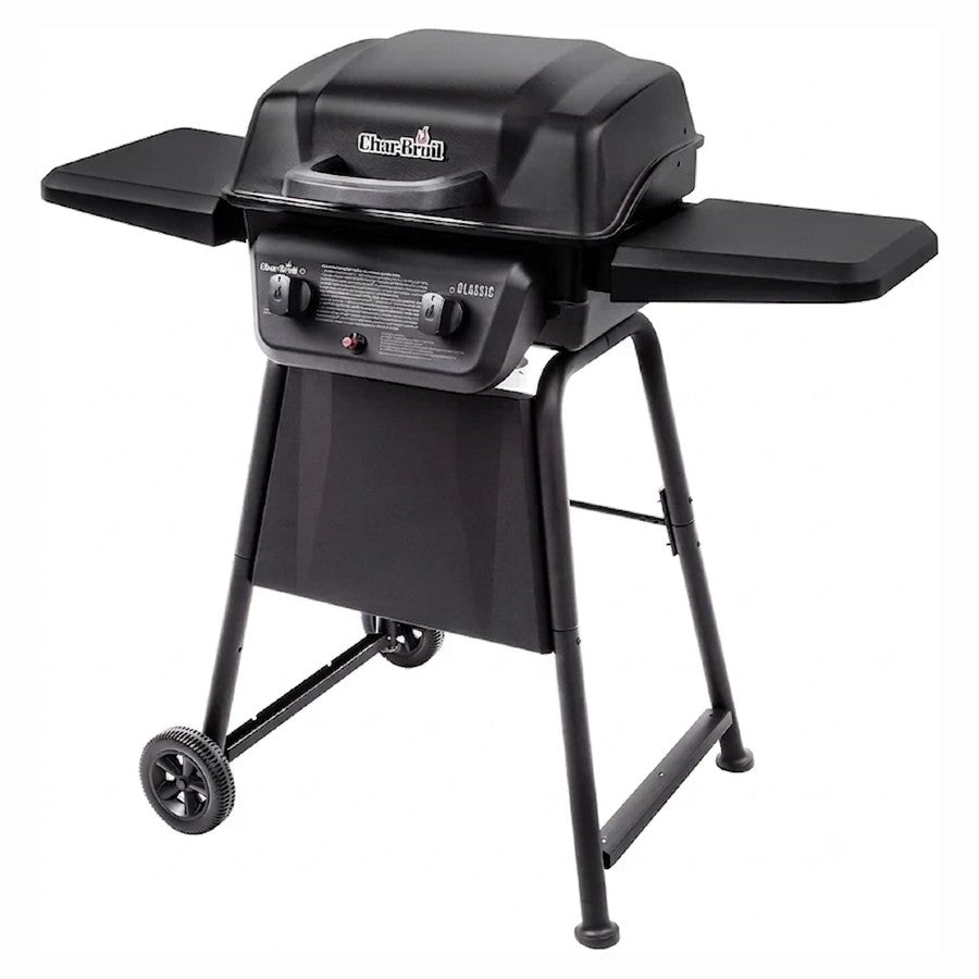 PARRILLA CHAR-BROIL GAS 20000 BTU 2Q AT280 CV2BPB