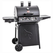 PARRILLA A GAS CHARGRILLER 3 QUEMADORES
