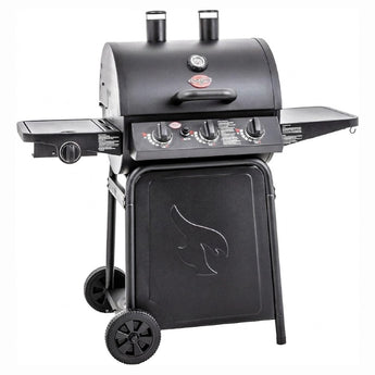 PARRILLA A GAS CHARGRILLER 3 QUEMADORES