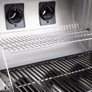 PARRILLA A GAS CHARGRILLER 3 QUEMADORES
