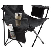 SILLA PLEGABLE C/HIELERA BK COLEMAN