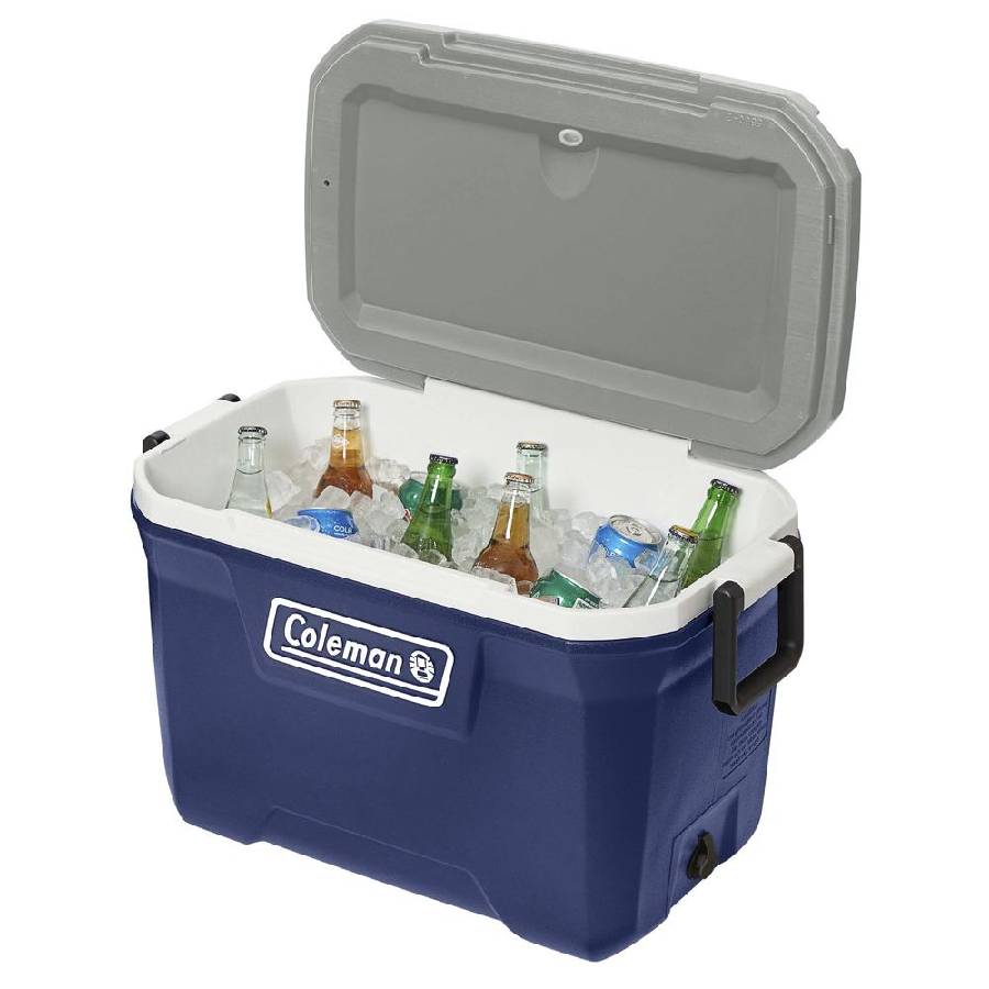 HIELERA COLEMAN  52QT BLUE #5860 2179158