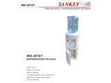 DISPENSADOR AGUA F/C SANKEY WD307ST