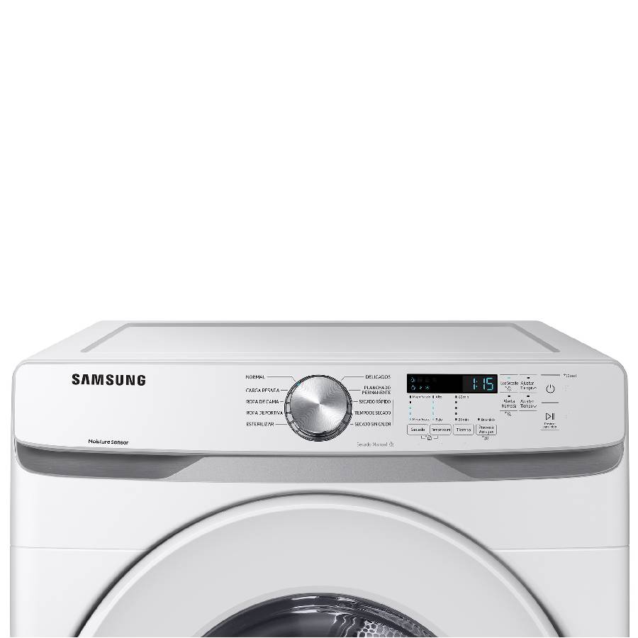 SECADORA ELECTRICA SAMSUNG DWE20T6000W/AP