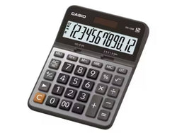 CALCULADORA MESA CASIO DX-120B