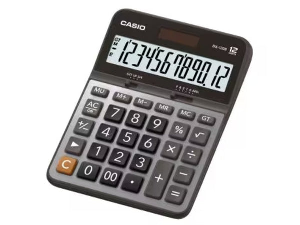 CALCULADORA MESA CASIO DX-120B