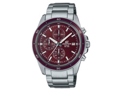 RELOJ CABALLERO ANALOGO EDIFICE EFR-526D-5CV