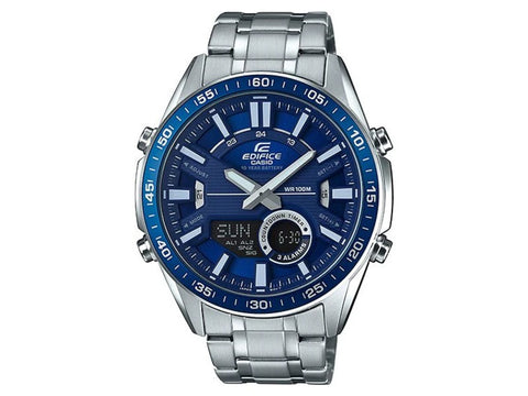 RELOJ EDIFICE CASIO EFV-C100D-2AV