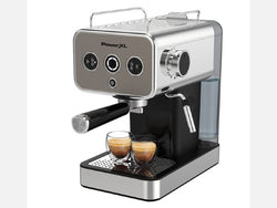 MAQUINA P/EXPRESSO POWERXLIM EM0112 SEMIAUTOMATICA