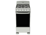 COCINA GAS MABE EM5041BAISO SILVER 50CM